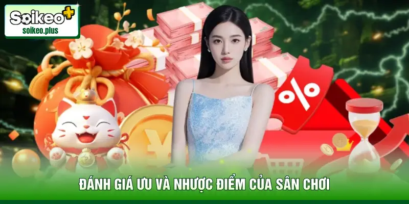 Đánh giá ưu và nhược điểm của sân chơi